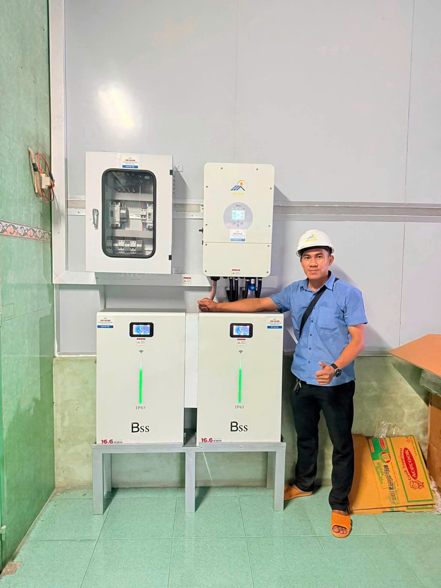 Ảnh thực tế